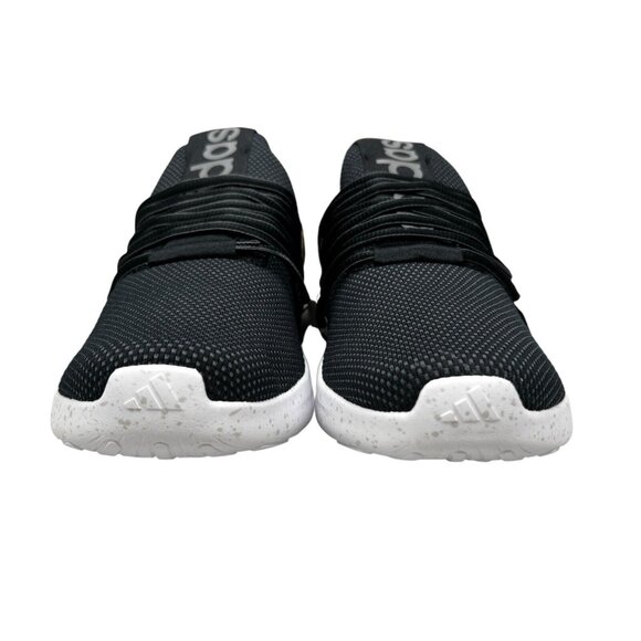 Adidas Lite Racer 7.0 Core Black Grey Six Grey Three Shoes IE6329 Men's Size 10 - Picture 2 of 10